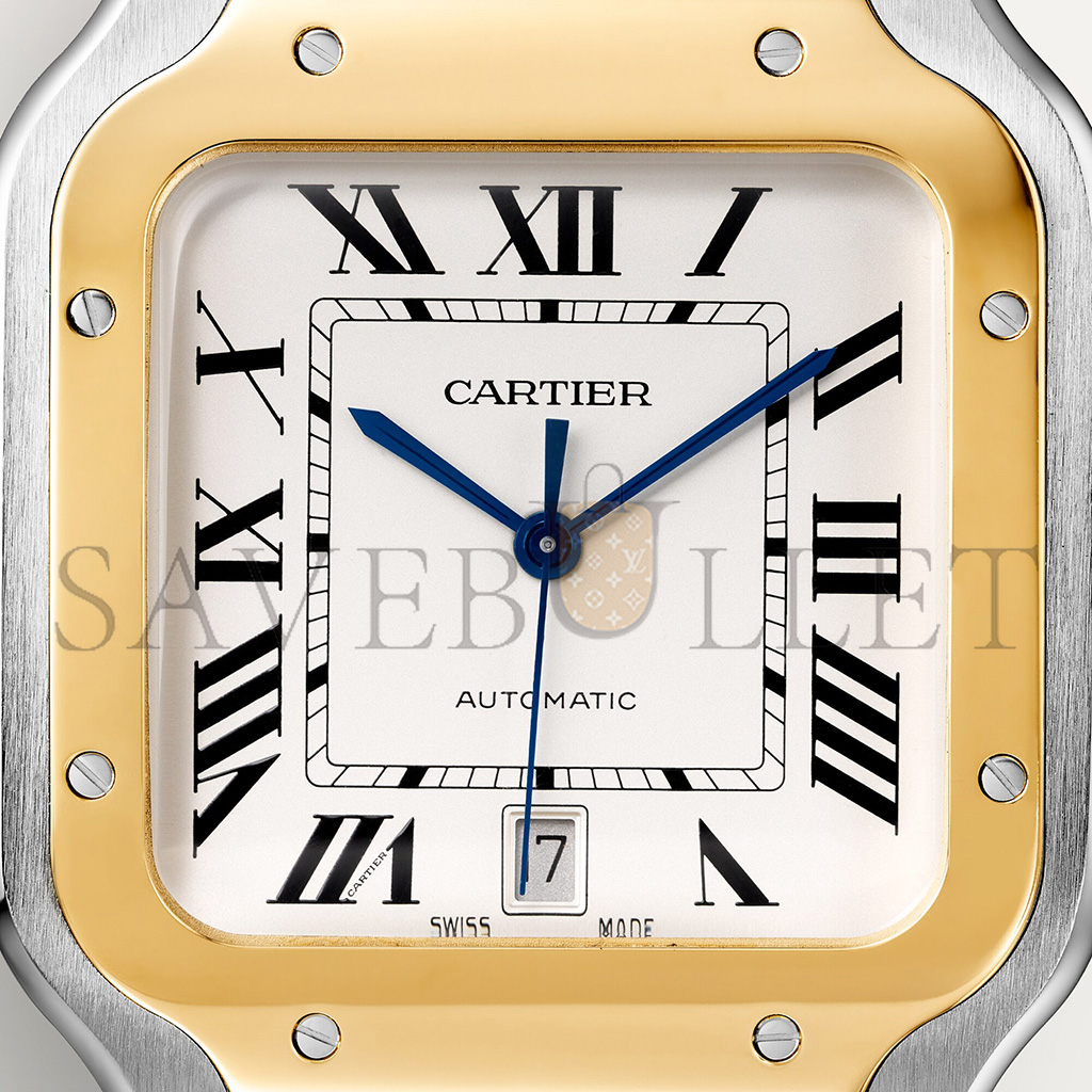 CARTIER SANTOS DE WATCH W2SA0009